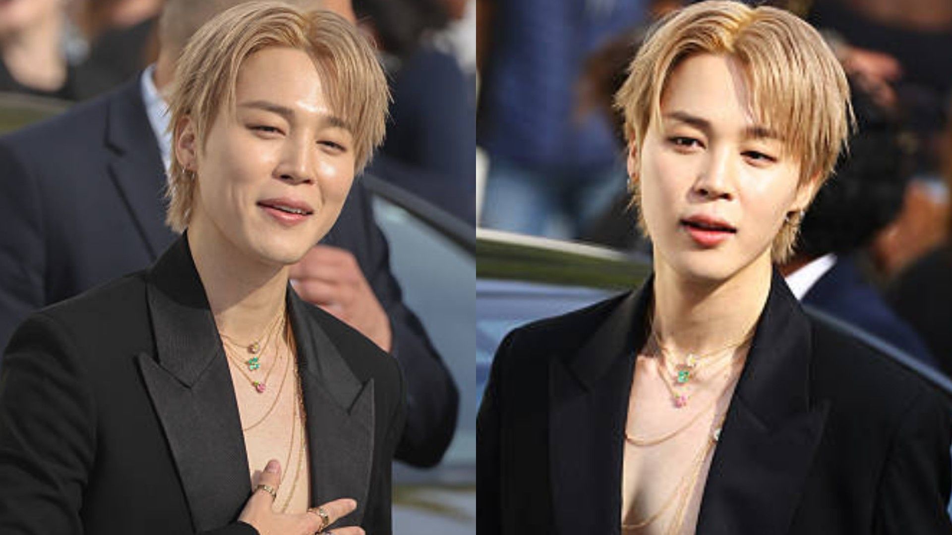 BTS member Jimin (Image via Getty)