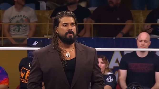 Andrade trashes report relating to his AEW departure; reveals how it went down between him and Tony Khan