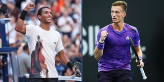 Felix Auger-Aliassime vs Jiri Lehecka preview, head-to-head, prediction, odds, and betting tips | European Open 2025 Final