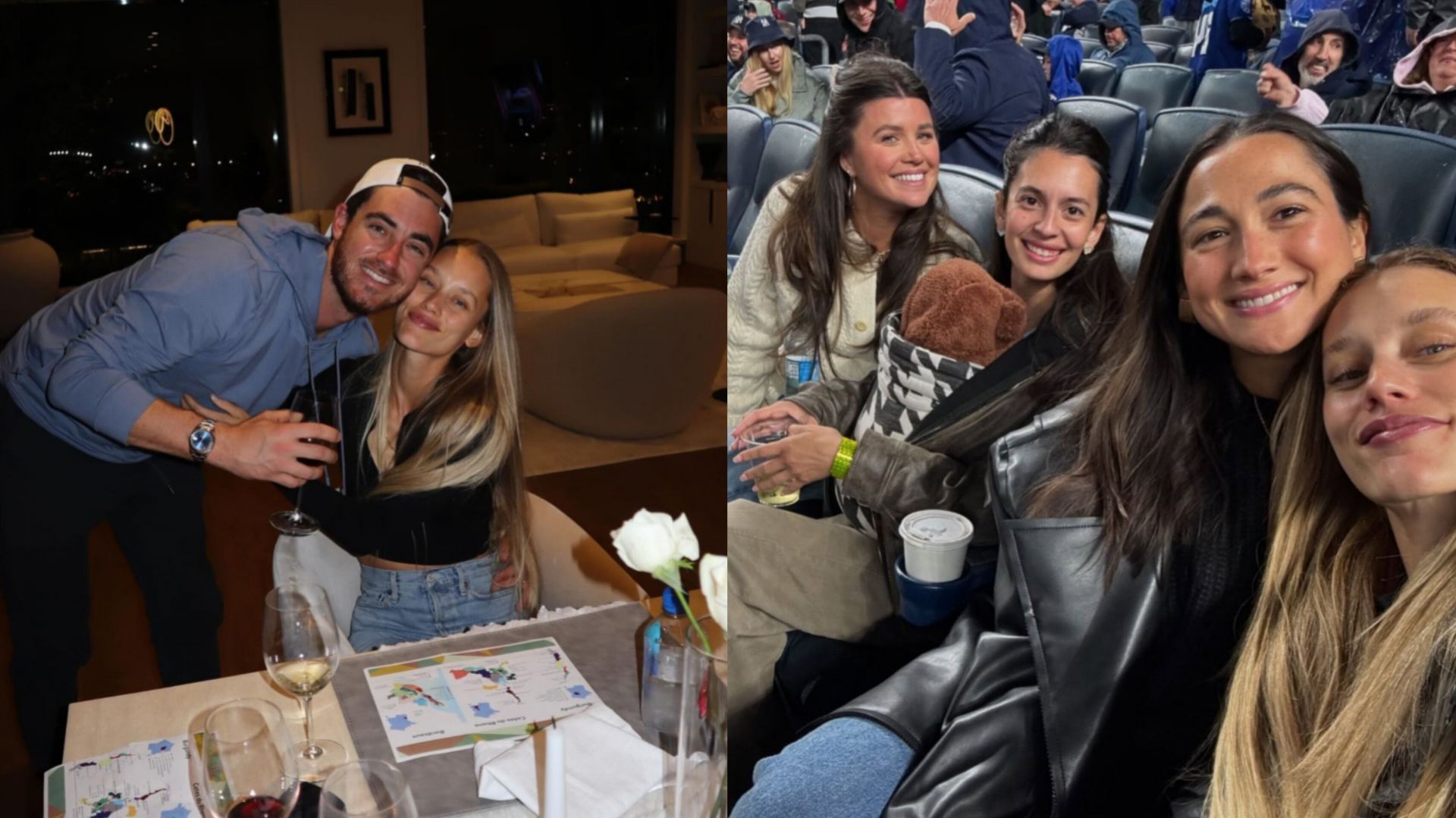 Cody Bellinger&rsquo;s wife Chase Carter takes playful jab at Corey Seager&rsquo;s wife Madisyn after &ldquo;obsessed&quot; remark in latest post (Image source - Chase Carter Instagram)
