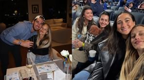 Cody Bellinger’s wife Chase Carter takes playful jab at Corey Seager’s wife Madisyn after “obsessed" remark in latest post