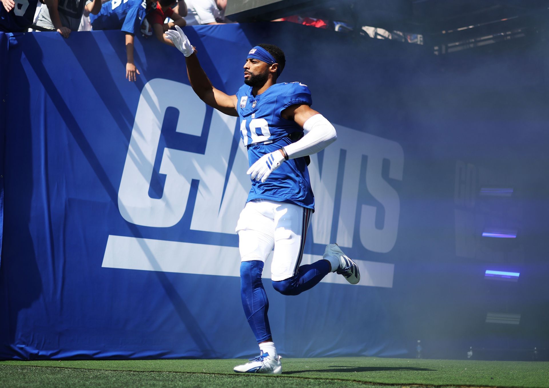 Los Angeles Chargers v New York Giants - NFL 2025 - Source: Getty