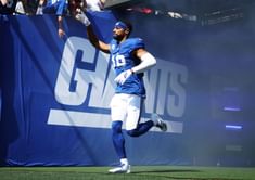 Darius Slayton injury update: Will Giants WR be available for Week 6 TNF vs Eagles?