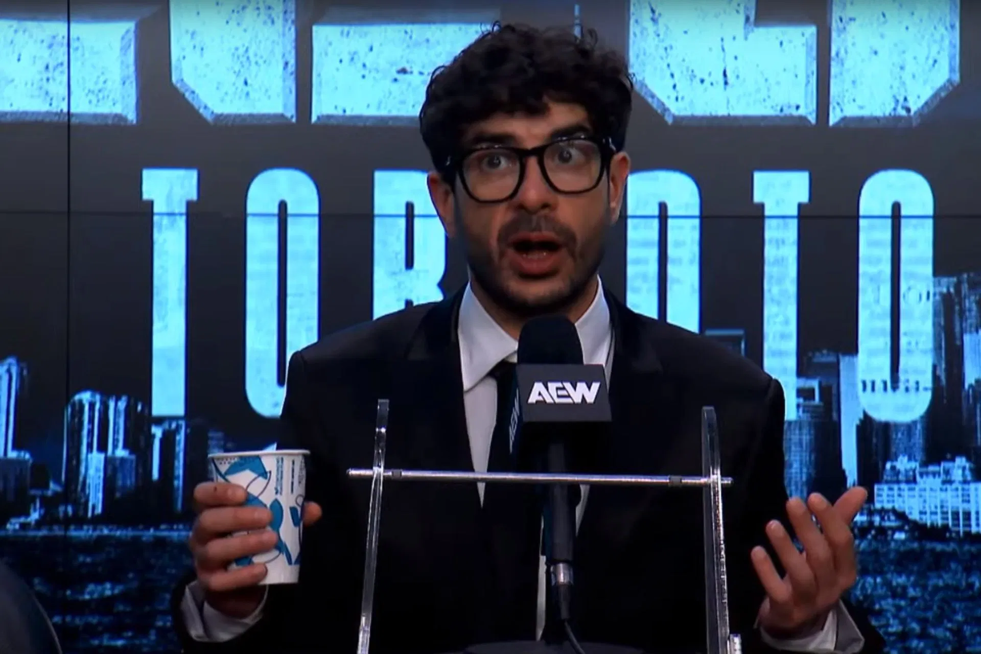 Tony Khan issues an official statement after AEW star suffers serious injury on Collision