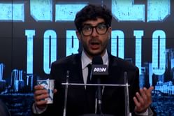Tony Khan issues an official statement after AEW star suffers serious injury on Collision