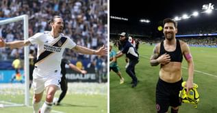 Lionel Messi makes MLS history as he breaks record previously held by Zlatan Ibrahimovic and ex-Inter Miami teammate