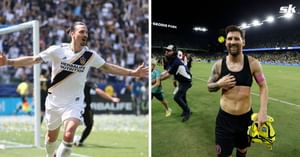 Lionel Messi makes MLS history as he breaks record previously held by Zlatan Ibrahimovic and ex-Inter Miami teammate