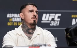 "I believe that I don’t get any credit" - UFC champ Tom Aspinall gives honest take on "legacy", says his fight IQ goes unnoticed