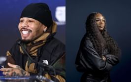 Claressa Shields goes nuclear on Gervonta Davis for teasing retirement after Jake Paul fight: "He the man right?"