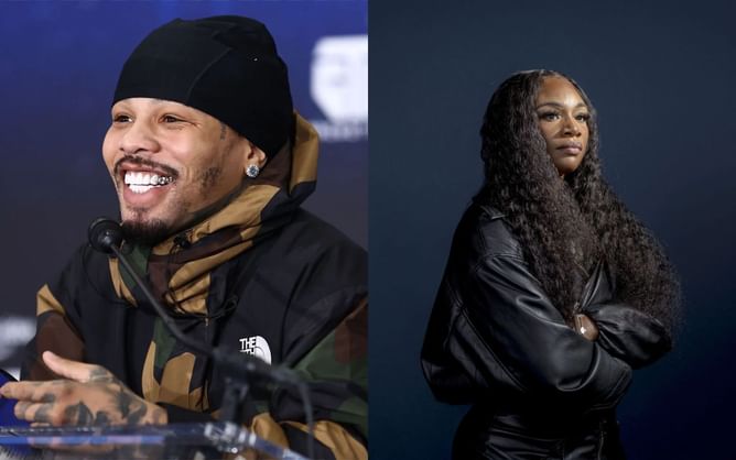 Claressa Shields goes nuclear on Gervonta Davis for teasing retirement after Jake Paul fight: "He the man right?"