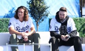 "Blake Snell will get mad on video games too" - Tyler Glasnow reveals Dodgers ace's competitive edge after dominant NCLS opener