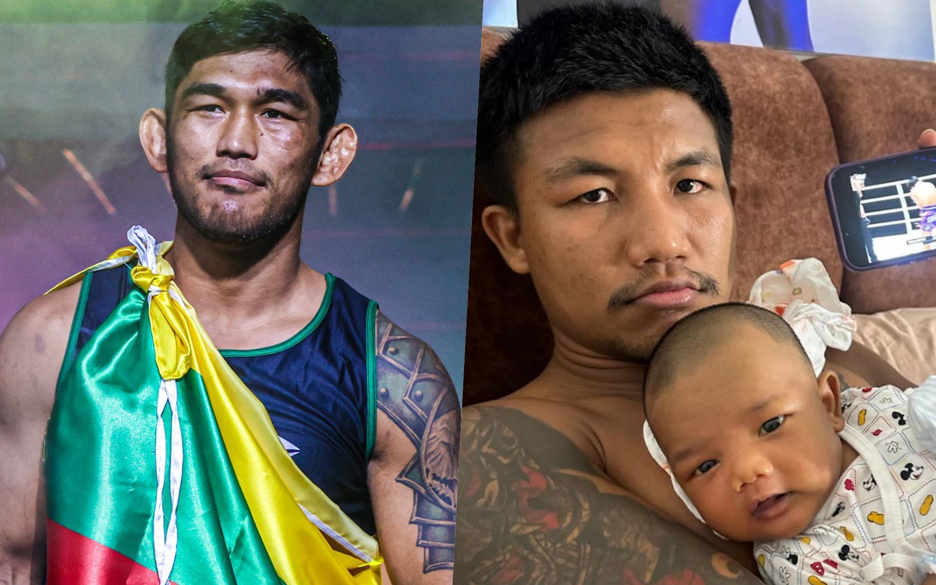 Photo credit: ONE Championship