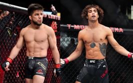 "You want to leave in the fashion that people remember" - Henry Cejudo hints his clash with Payton Talbott could mark the end of his UFC career