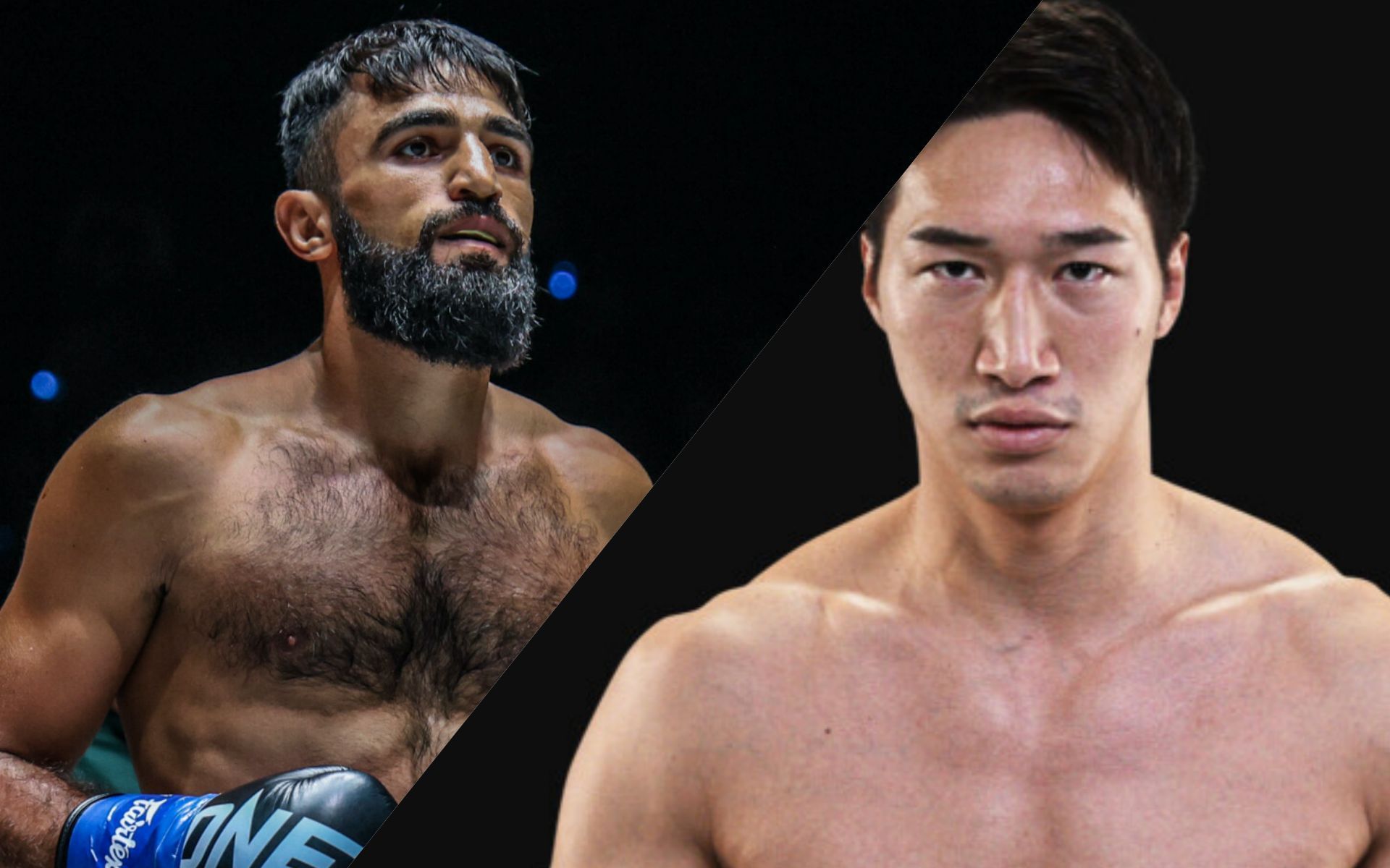 “I will go through his chin” - Marat Grigorian can’t wait to put a beating on Rukiya Anpo at ONE 173