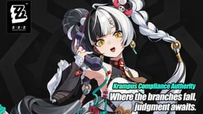 Zenless Zone Zero Dialyn's kit and Mindscapes leaked