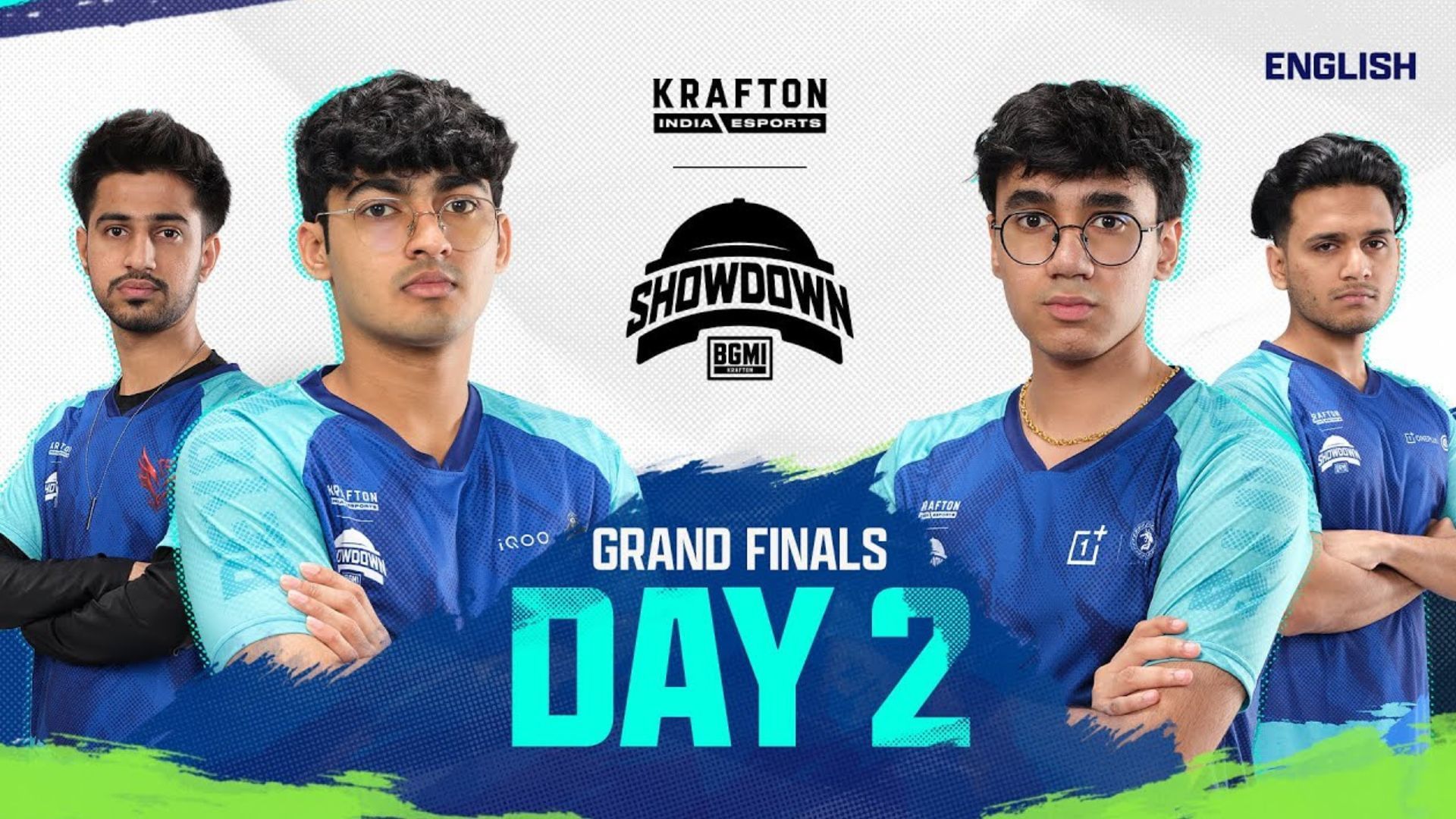 Day 2 of BMSD 2025 Finals occurs on October 11 (Image via YouTube/Krafton India Esports)