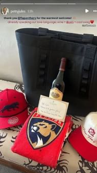 via Instagram/@petryjules