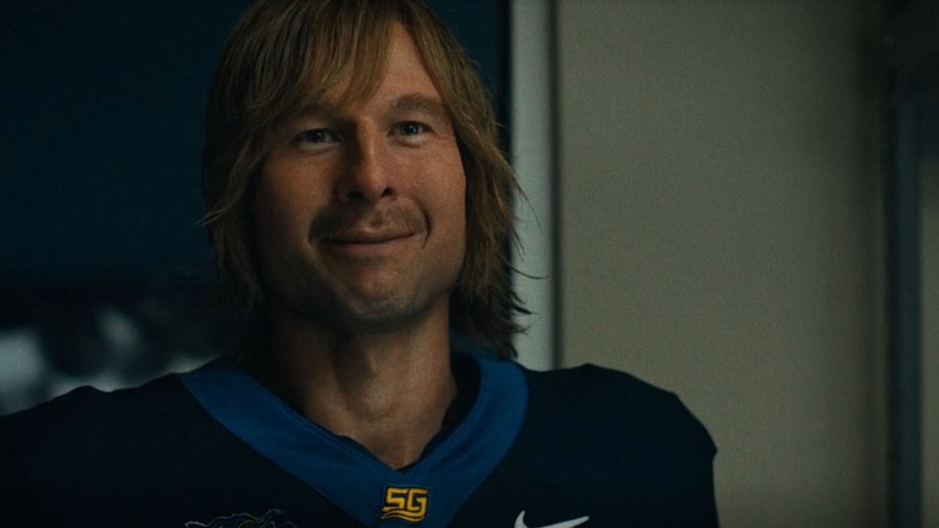 A still from Chad Powers season 1 (Image via Hulu)