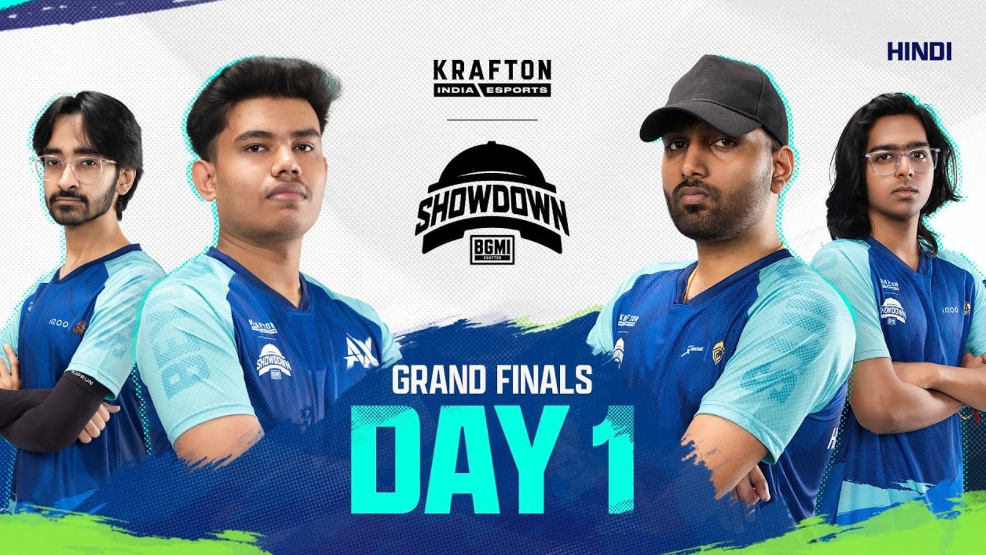 Day 1 of BMSD Finals takes place on October 10 (Image via YouTube/Krafton India Esports)
