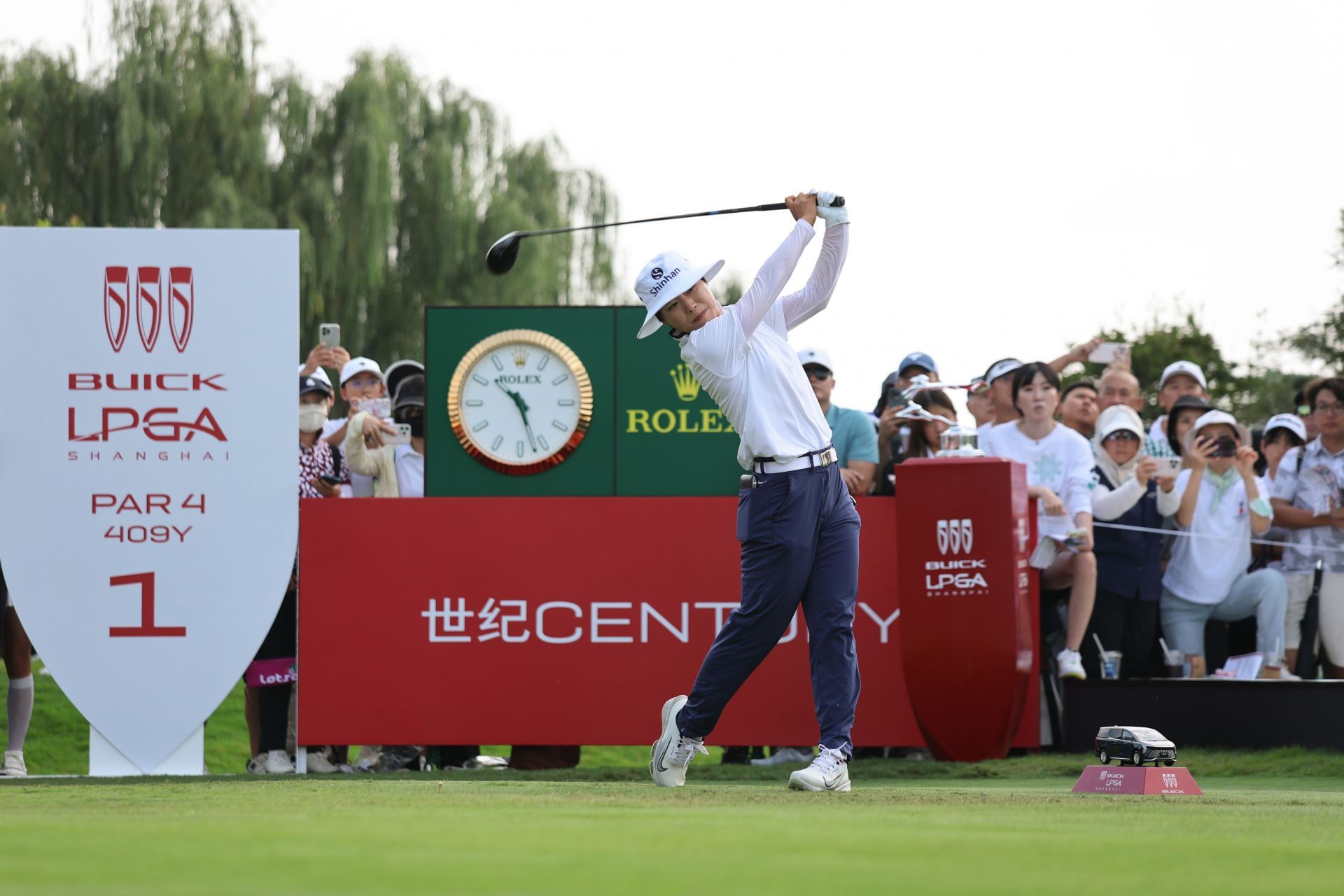 Buick LPGA Shanghai 2025 - Final Round - Source: Getty