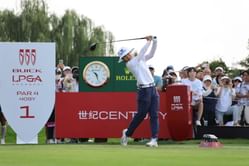 Who won the Buick LPGA Shanghai 2025? Final leaderboard explored