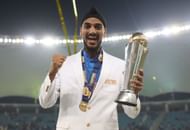 India v New Zealand: Final - ICC Champions Trophy 2025 - Source: Getty