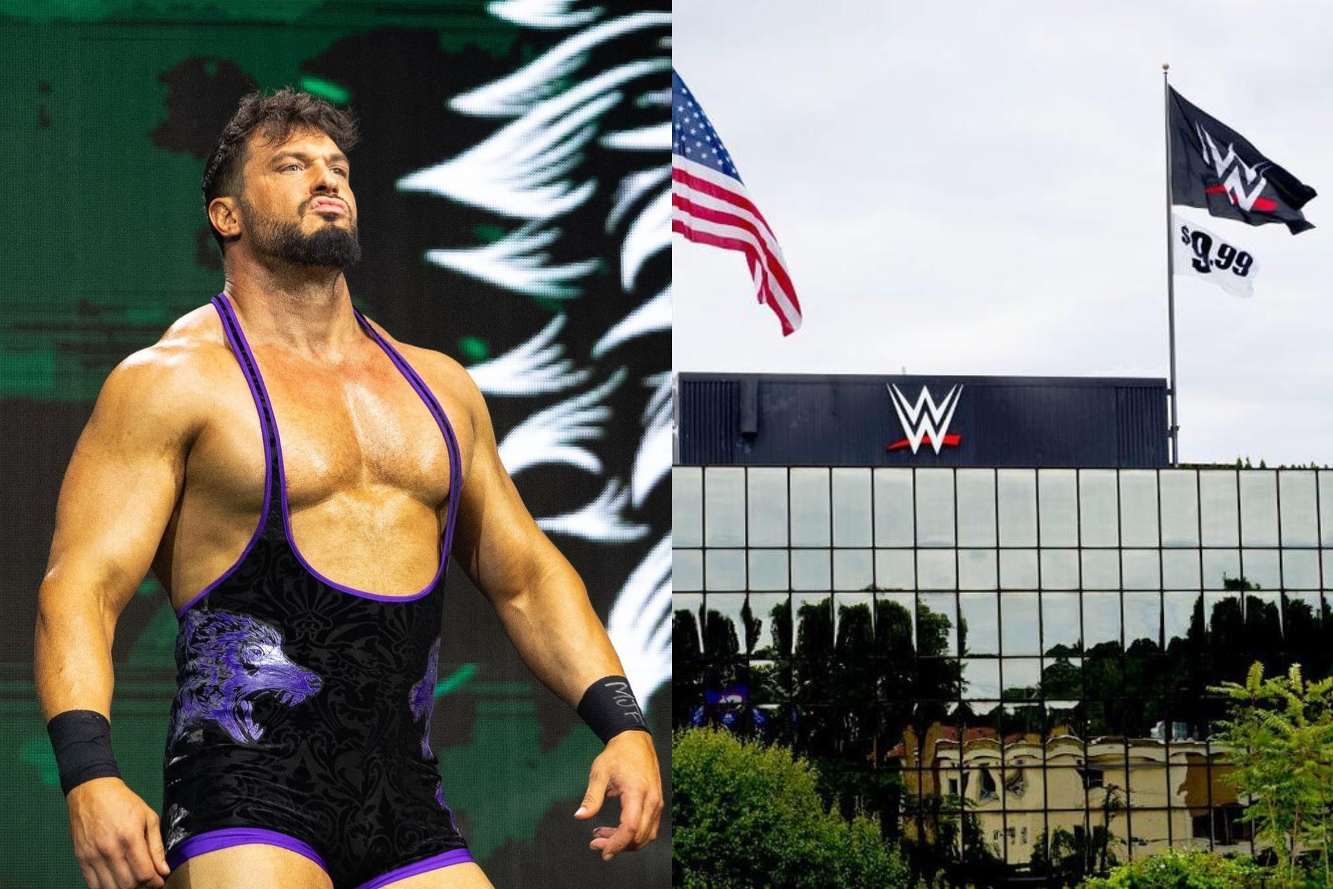 2 WWE legends retire; AEW star Wardlow reacts