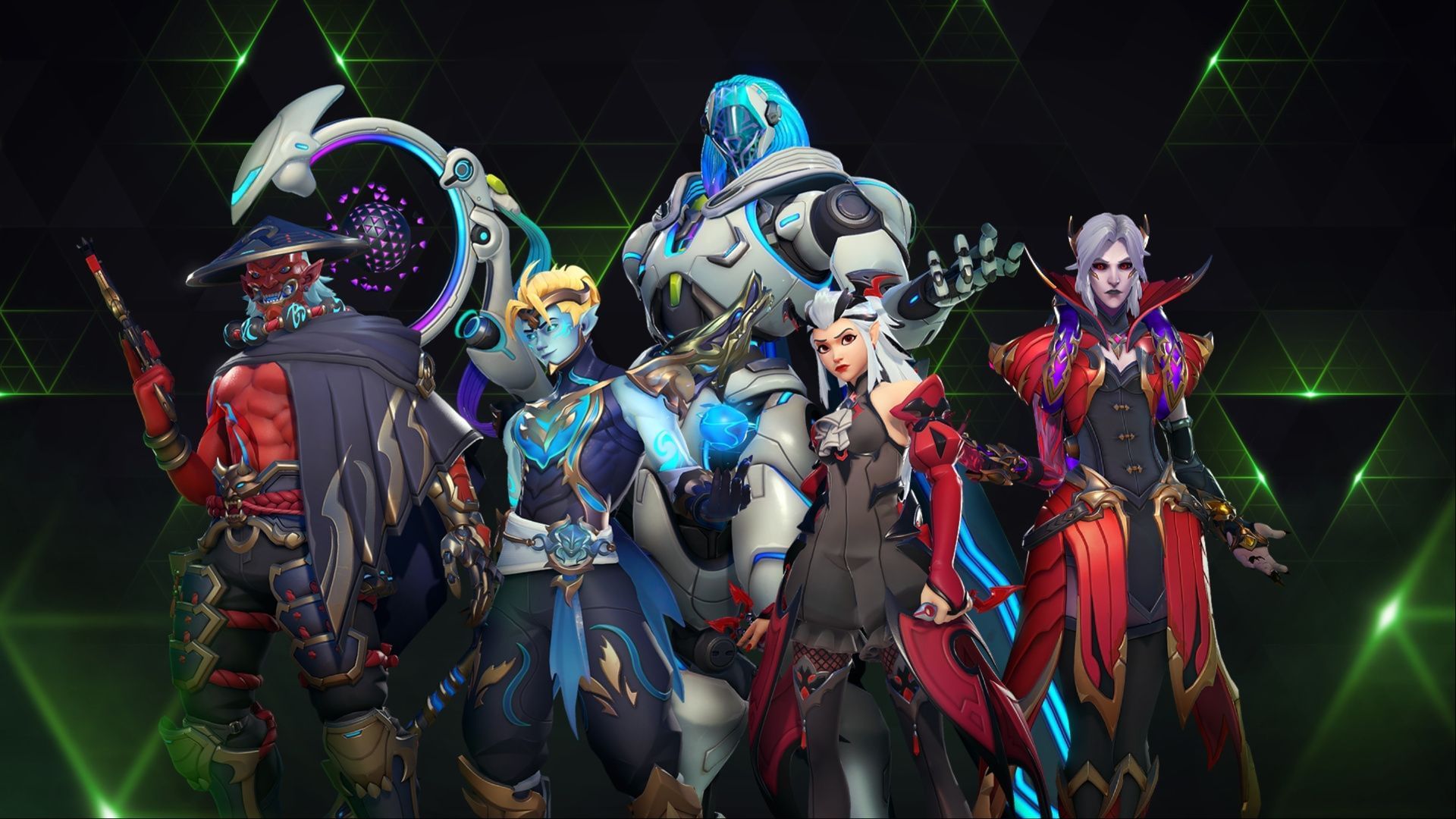 Overwatch 2 Season 19 all Battle Pass skins