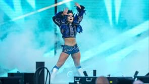 WWE star Lyra Valkyria sends a message to her ex-partner after recent reunion