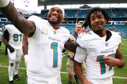 "I'm not the tallest": Tua Tagovailoa reveals why he did not target Jaylen Waddle during Dolphins vs Browns