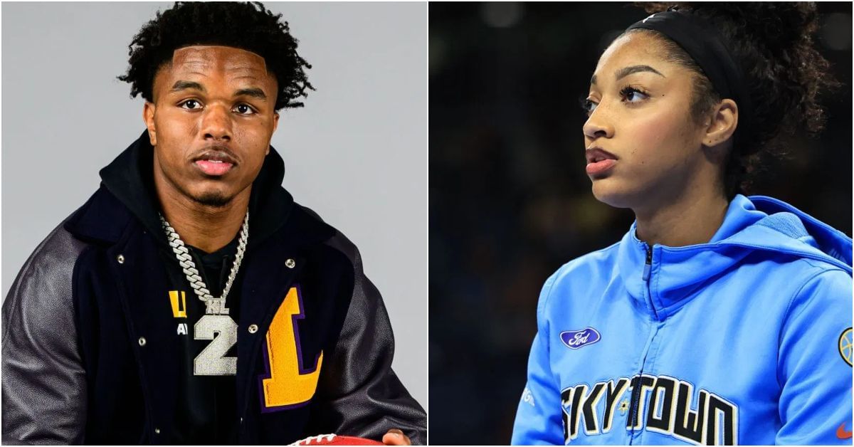 Angel Reese crushed and heartbroken after lawyer unveils new footage claiming ex-LSU WR