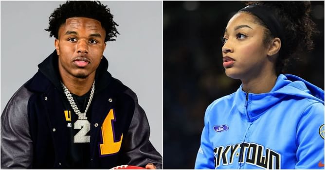 "Justice for Kyren Lacy": Angel Reese crushed and heartbroken after lawyer unveils new footage claiming ex-LSU WR's innocence in fatal car crash