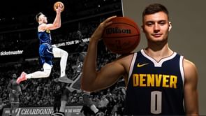 Christian Braun on wanting to be a Nugget for life, "3 potential All-Stars" and NBA title optimism (EXCLUSIVE)