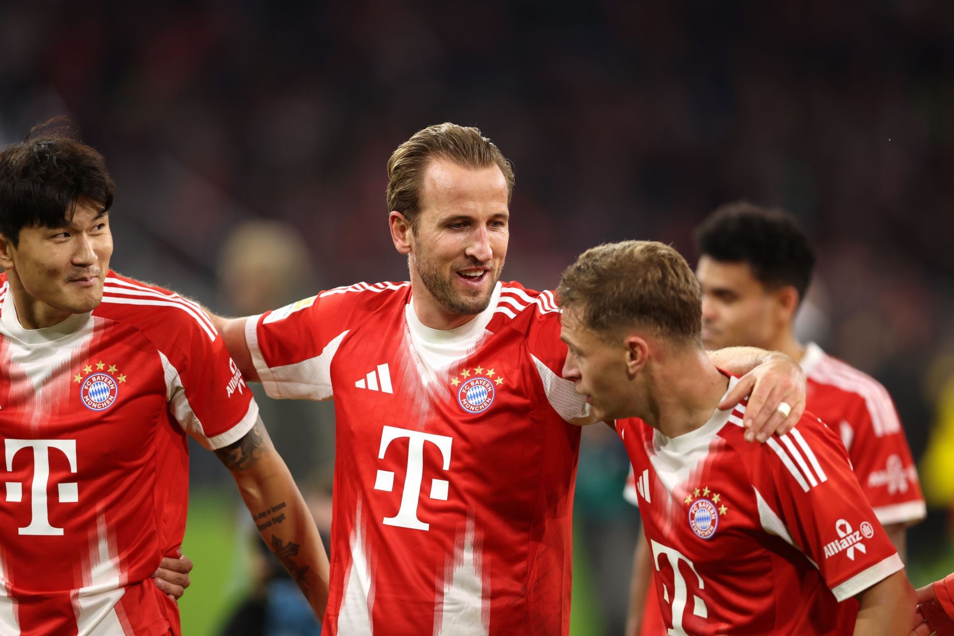FC Bayern M&uuml;nchen v Borussia Dortmund - Bundesliga - Source: Getty