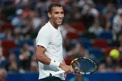 "I just spent the best 2 weeks of my life with my wife" - Newly-married Felix Auger-Aliassime exults in Shanghai Masters run after 'amazing' honeymoon