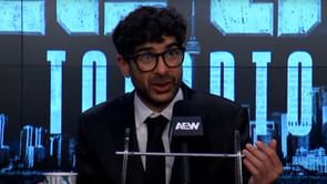Photo: Tony Khan personally pays a visit to seriously injured AEW star in emotional gesture