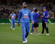 Australia v India - ODI Series: Game 1 - Source: Getty