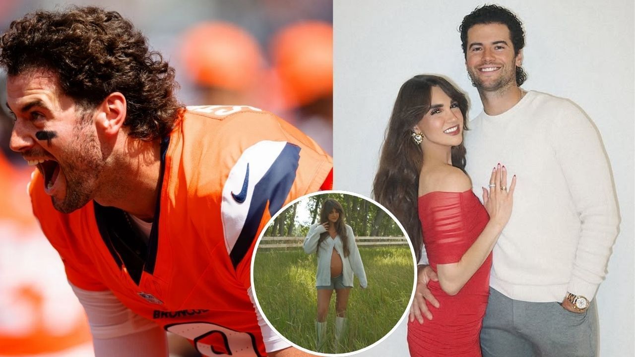 Esposa de Jarrett Stidham Perde Jogo em Londres por Gravidez: A Mensagem Emocionante!