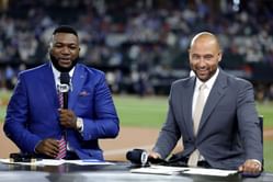 “Was it hard for you?” - Derek Jeter can’t resist roasting David Ortiz after rare Yankees praise following electric ALDS comeback