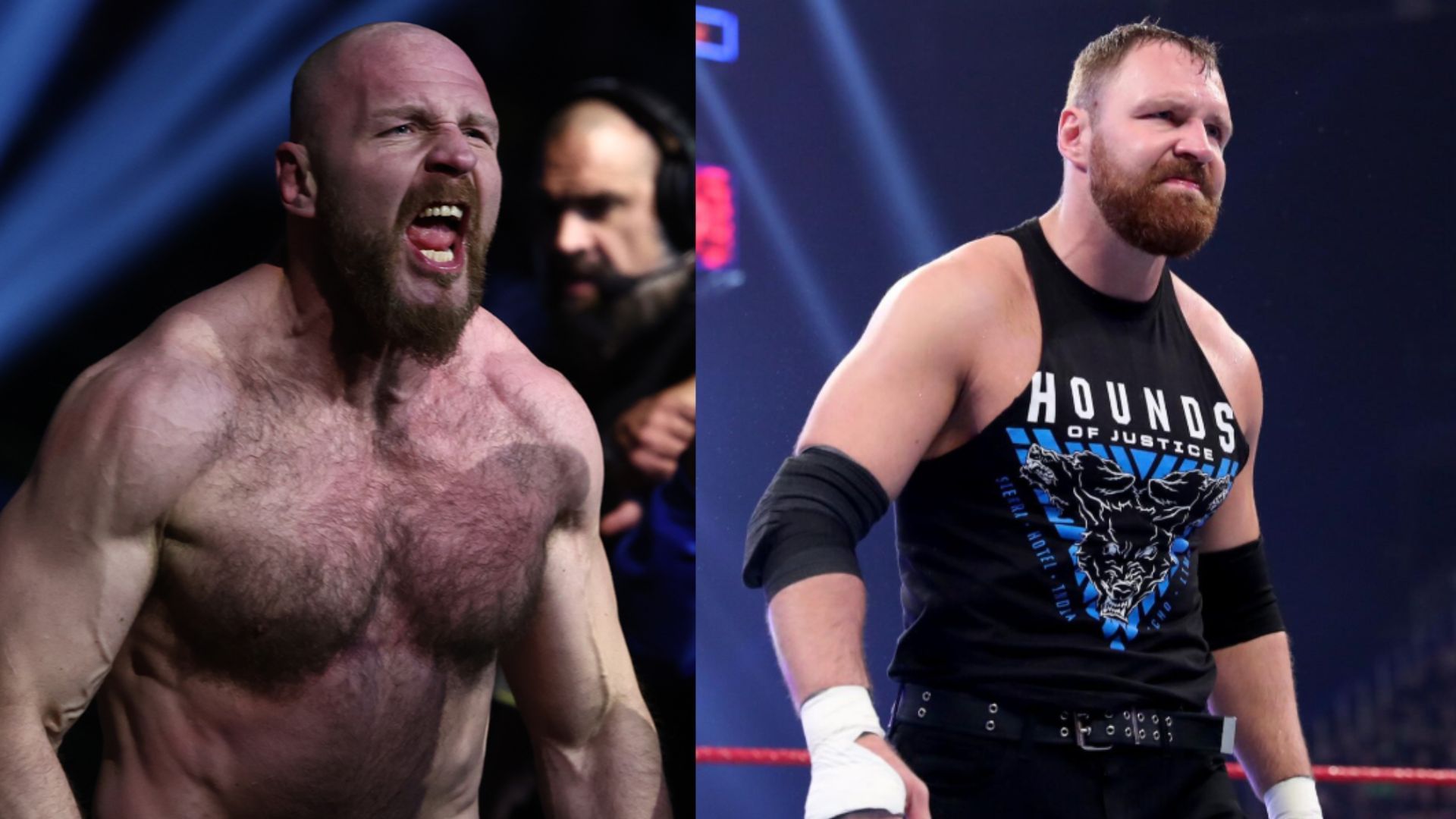 Former WWE and AEW World Champion Jon Moxley [Image Credits: AEW