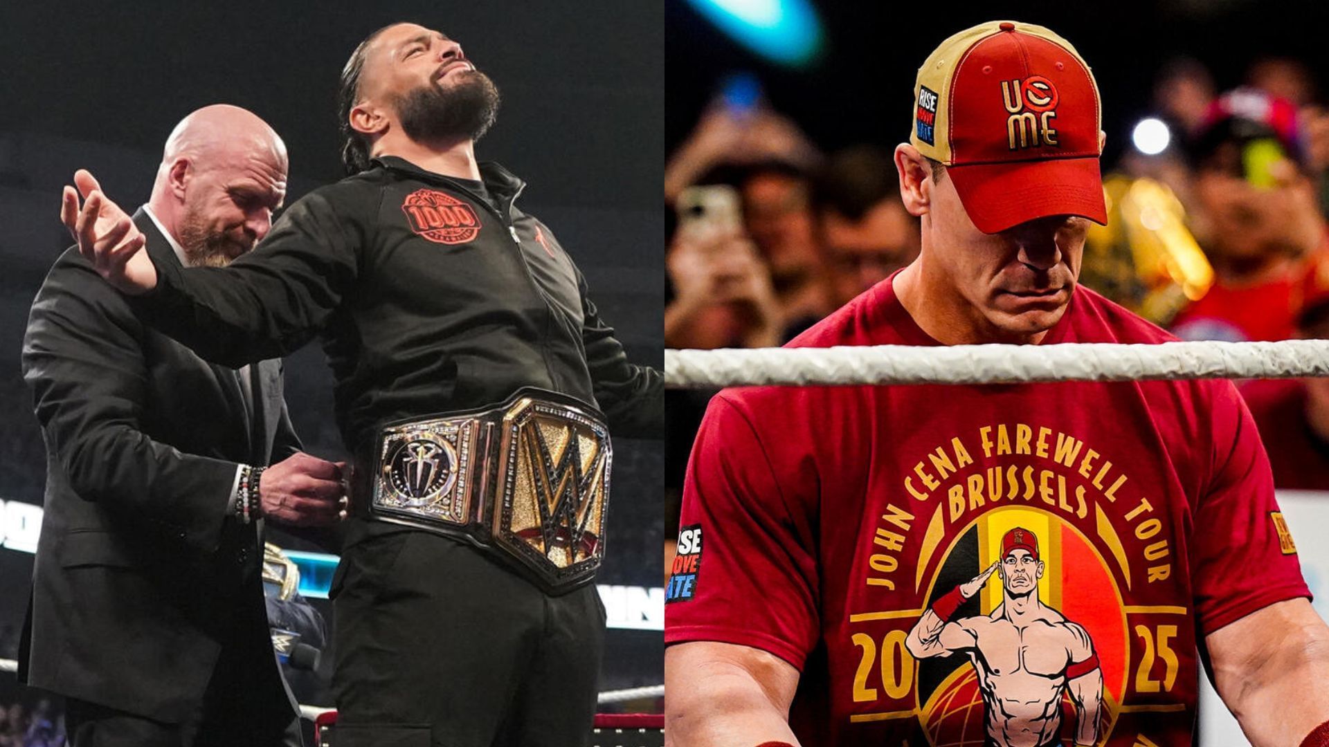 Urgente! O Próximo 'Roman Reigns' de Triple H Está Fracassando? Cena se Despede e Mais Surpresas!