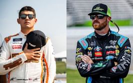 "Let them fight": Insider blasts NASCAR for harsh penalties that push drivers to use cars for revenge amid Jeb Burton-Sam Mayer feud