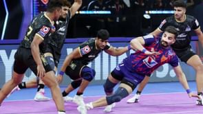 "We do not want to show any aggression" - Ashu Malik on Dabang Delhi's reverse fixture against Haryana Steelers in Pro Kabaddi 2025