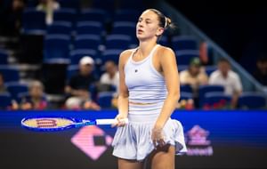PICTURES: Marta Kostyuk dons multiple bikini looks as she unwinds on serene Maldives vacation