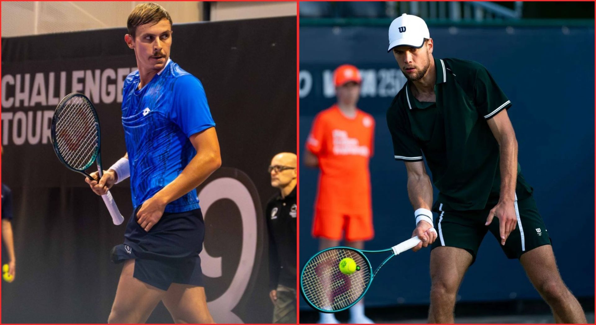 Matteo Martineau (L) Otto Virtanen (R) | Instagram &amp; Getty
