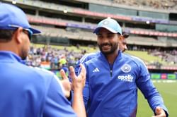 "Nitish Reddy is not a complete bowler" - Former India batter questions visitors’ bowling combination after 7-wicket loss in AUS vs IND 2025 1st ODI