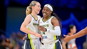 "Happy birthday big booty" - Paige Bueckers' teammate Arike Ogunbowale shares reigning ROTY's favorite dance move