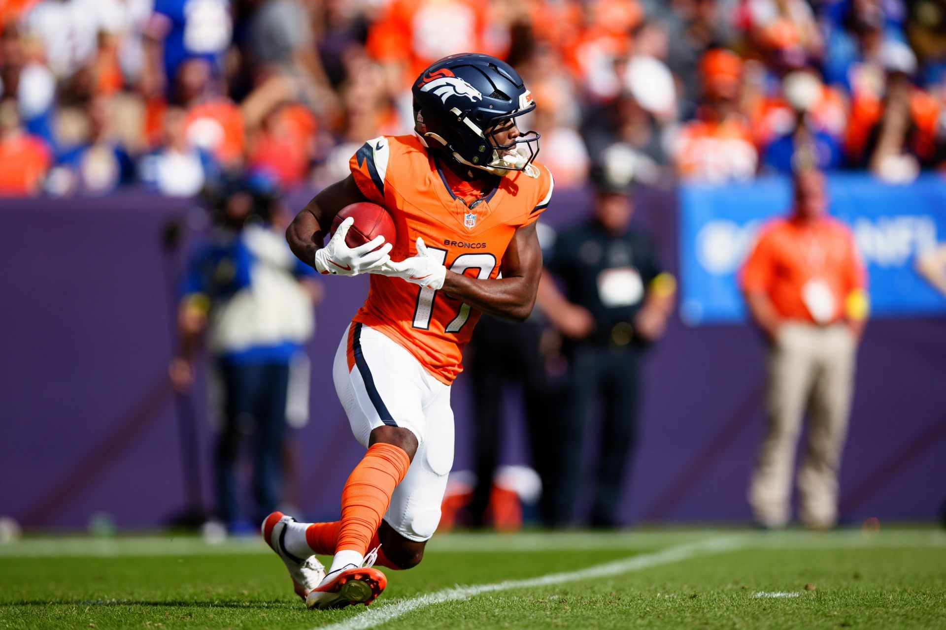 New York Giants v Denver Broncos - NFL 2025 - Source: Getty