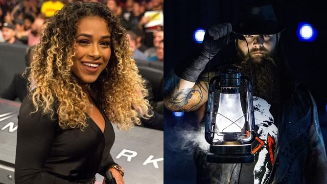JoJo Offerman shares emotional update following Bray Wyatt tribute; former WWE star reacts