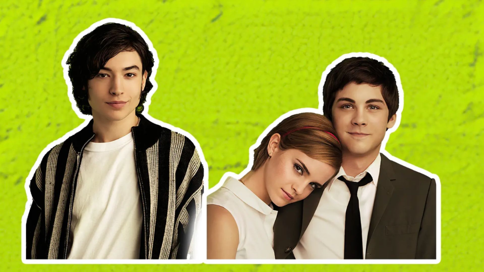 The Perks of Being a Wallflower is a coming-of-age drama (Image via Apple TV+)